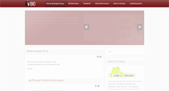 Desktop Screenshot of bio.no